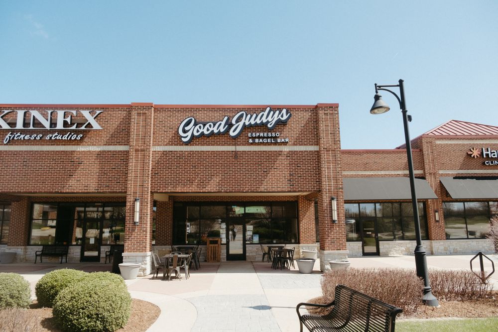 Good Judys Espresso & Bagel Bar