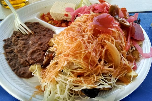 Antojitos El Progreso by null