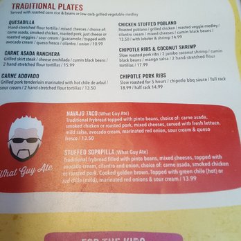 Salsa Brava - Fun fact: Apparently the food network guy has eaten here. - Mexican Near Me - Flagstaff, Arizona Salsa Brava - Fun fact: Apparently the food network guy has eaten here. - Mexican Near Me - Flagstaff, Arizona