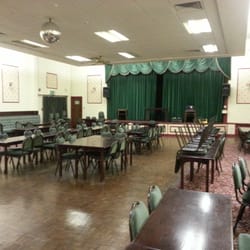 Ladywood Social Club - Downstairs room