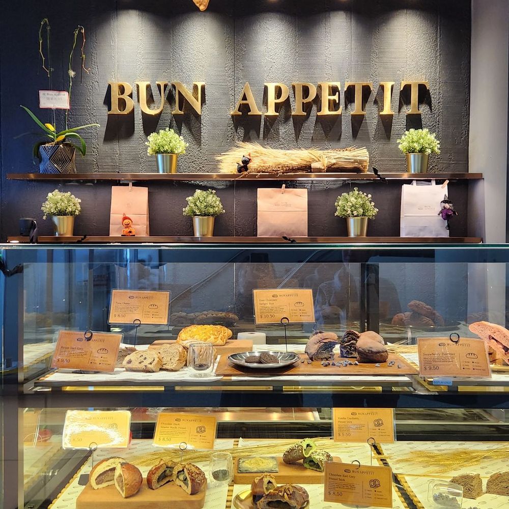 Bun Appetit - Beautiful display - Bakeries Near Me - Markham, Ontario Bun Appetit - Beautiful display - Bakeries Near Me - Markham, Ontario