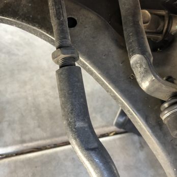 Firestone Complete Auto Care - Tie rod - Auto Repair Near Me - Goodyear, Arizona