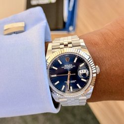 Kupfer Jewelry - Rolex watch