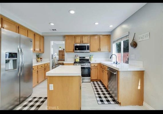 Kitchens - Professional painter available for homes & businesses. Quality work, affordable rates, free estimates! Book today for a fresh, beautiful look.