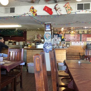 Original Pollo - Interior - American Near Me - Berkeley, California