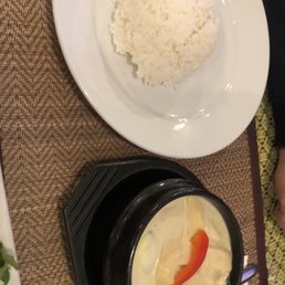 Green Curry Gaeng Khiao Wan