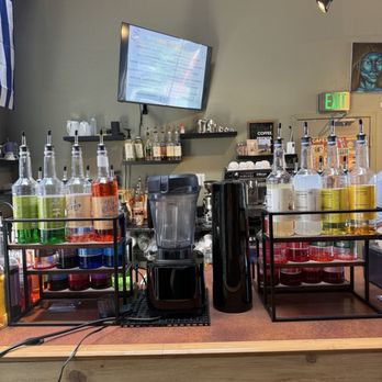 Jersey Boiis Espresso Bar - Italian soda - Coffee Roasteries Near Me - Klamath Falls, Oregon