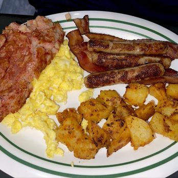 Johnny's Diner - 7. Very Special Breakfast with add on of corned beef hash - Diners Near Me - Orlando, Florida Johnny's Diner - 7. Very Special Breakfast with add on of corned beef hash - Diners Near Me - Orlando, Florida
