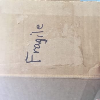 Guevara Express Movers - Boxes had fragile written on each as well. - Movers Near Me - Hawthorne, California Guevara Express Movers - Boxes had fragile written on each as well. - Movers Near Me - Hawthorne, California