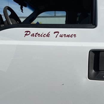 Walmart Supercenter - a white truck with the words patrick tanner - Department Stores Near Me - Zachary, Louisiana Walmart Supercenter - a white truck with the words patrick tanner - Department Stores Near Me - Zachary, Louisiana