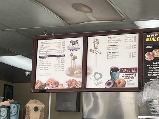 Menu photo 3 Yum Yum Donuts San Diego, CA