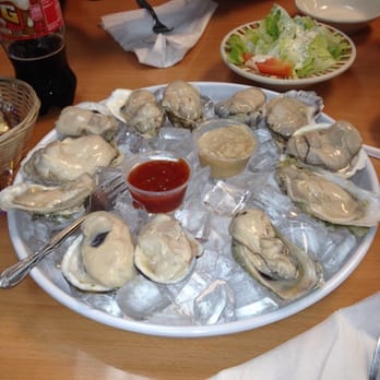 Crockett Seafood & Steak - Seafood Near Me - Crockett, Texas