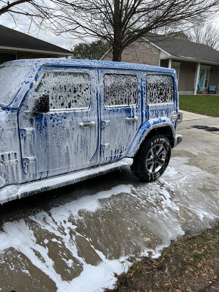 CHARLES AND SONS MOBILE DETAILING LLC 28 Photos 7454 Proxie Dr