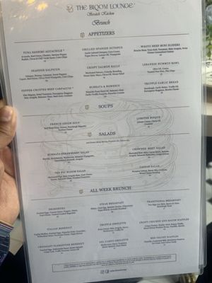Menu photo 3 The Bloom Lounge Plano, TX