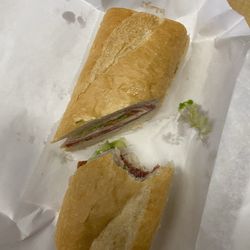 Capri Italian Food - Capri Sub.
