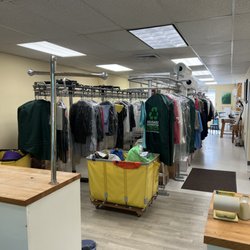Fort Hunt Organic Cleaners