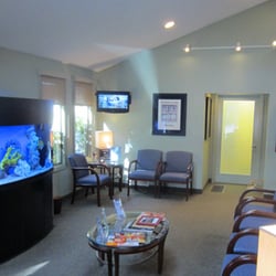 Alan Gonick, DMD - Greenleaf Dental Care - Greenleaf Dental Care Waiting Room