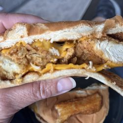Raise The Roost - Classic Chicken & Cheese