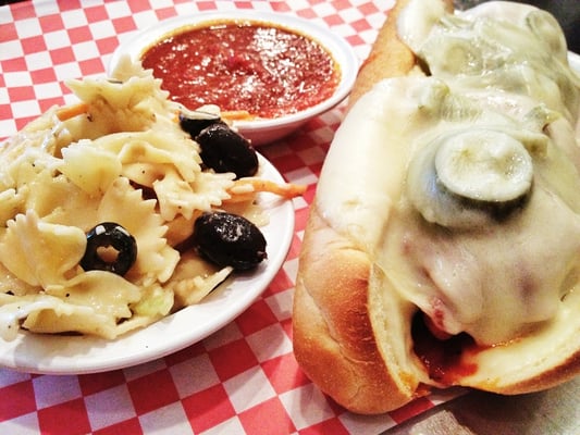 Brooklyn Heights Pizzeria by null