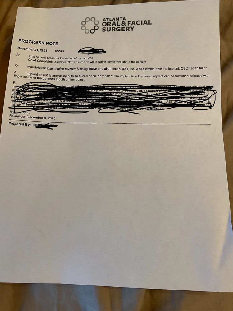 Atlanta Oral & Facial Surgery - sleep specialist in Acworth, GA