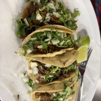 Enricos Tacos - Meat, pork, brisket tacos! Flavorful! - Tacos Near Me - Dunedin, Florida Enricos Tacos - Meat, pork, brisket tacos! Flavorful! - Tacos Near Me - Dunedin, Florida