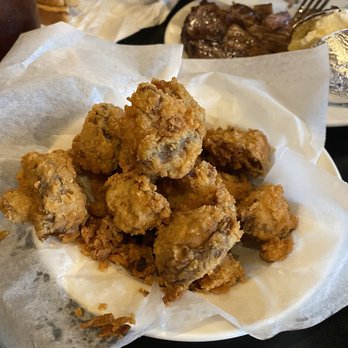 Ro's Grille - Fried mushrooms...soooo delicious!! - Seafood Near Me - Athens, Alabama Ro's Grille - Fried mushrooms...soooo delicious!! - Seafood Near Me - Athens, Alabama