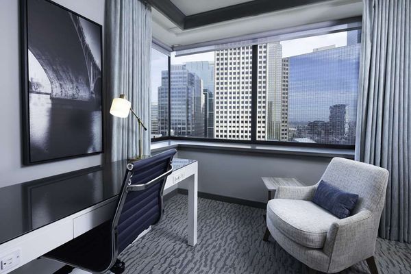 The Lofton Hotel Minneapolis, Tapestry Collection by Hilton by null
