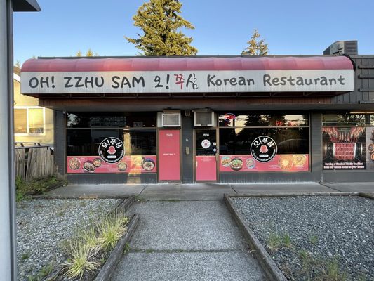Oh! Zzhu Sam Korean Restaurant by null