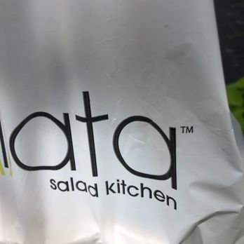 Salata - Salad Near Me - Dallas, Texas