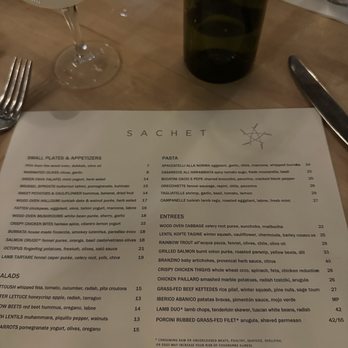 Sachet - Menu - Mediterranean Near Me - Dallas, Texas Sachet - Menu - Mediterranean Near Me - Dallas, Texas