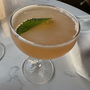 Geist - Rum cocktail - Cocktail Bars Near Me - Nashville, Tennessee