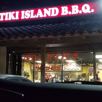 Matiki Island BBQ - Store front - Hawaiian Near Me - Anaheim, California