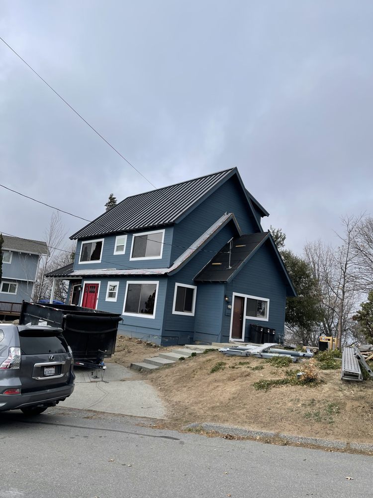 Slide of Quick Pro Roofing