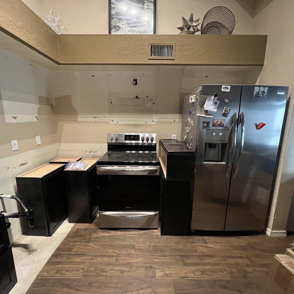 Diamond Kitchen & Bath - More insulation photos. - Kitchen & Bath Near Me - Mesa, Arizona