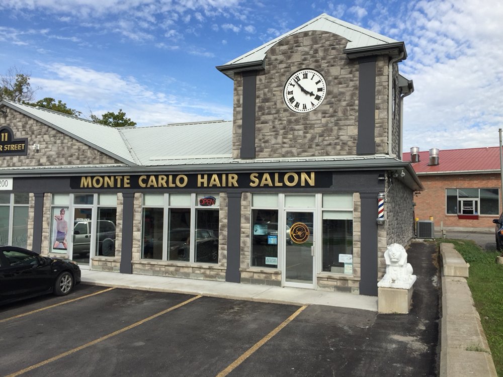 MONTE CARLO HAIR SALON Updated October 2024 11 Water Street, Port