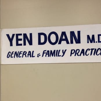 Doan Yen MD - Family Practice Near Me - Los Angeles, California Doan Yen MD - Family Practice Near Me - Los Angeles, California