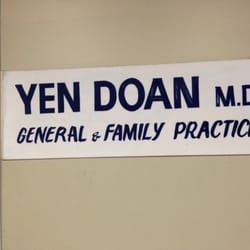 Doan Yen MD