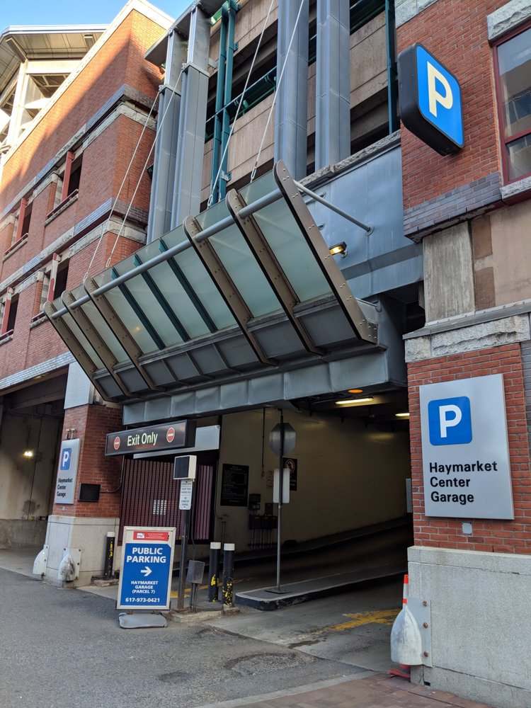 HAYMARKET CENTER GARAGE 17 Photos & 60 Reviews 136 Blackstone St