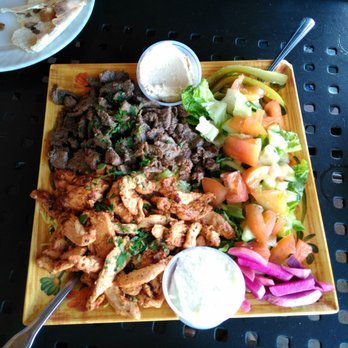 Mijana - Sharma Combo for 2 - Mediterranean Near Me - Tempe, Arizona Mijana - Sharma Combo for 2 - Mediterranean Near Me - Tempe, Arizona