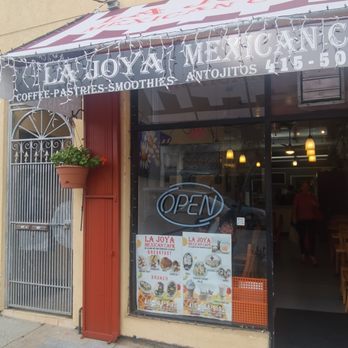 La Joya Café - Cafes Near Me - San Francisco, California La Joya Café - Cafes Near Me - San Francisco, California