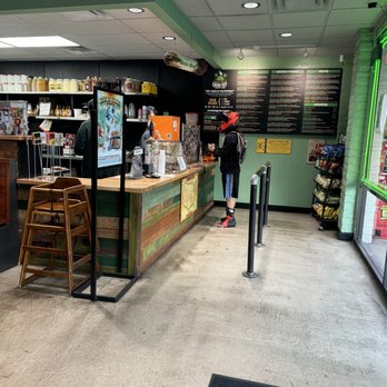 Cheba Hut Toasted Subs - Inside - Sandwiches Near Me - Mesa, Arizona