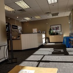 Ideal Image Henderson - Lobby with free coffee
