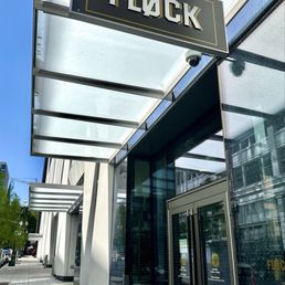 Exterior photo of Flock - Portland, Oregon Exterior photo of Flock - Portland, Oregon