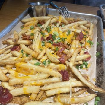 Twin Peaks - Loaded fries - New American Near Me - Jacksonville, Florida Twin Peaks - Loaded fries - New American Near Me - Jacksonville, Florida