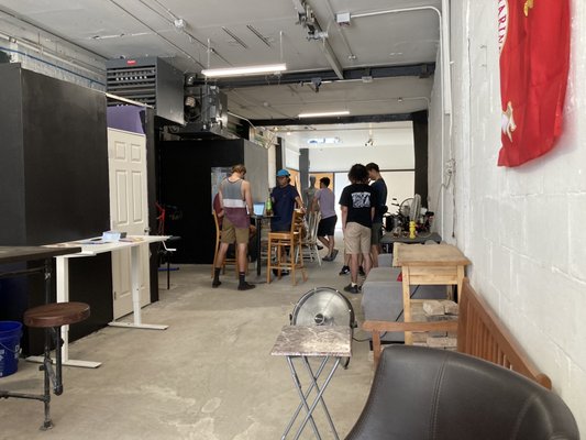 Principles GI Coffee House by null
