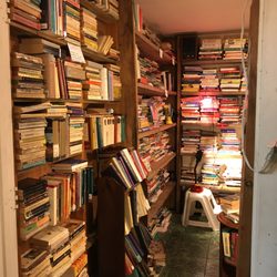 Maggie's Junque Store & Jensen Book Exchange