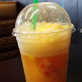 Coulee Creamery - Tropical passion float. - Ice Cream & Frozen Yogurt Near Me - Grand Coulee, Washington Coulee Creamery - Tropical passion float. - Ice Cream & Frozen Yogurt Near Me - Grand Coulee, Washington