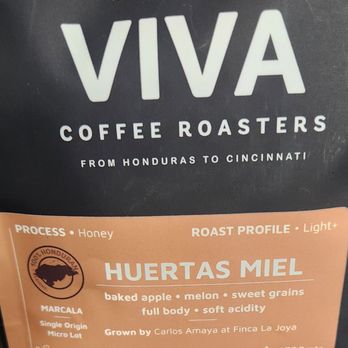 Viva Coffee Roasters - Today's haul - Coffee Roasteries Near Me - Cincinnati, Ohio Viva Coffee Roasters - Today's haul - Coffee Roasteries Near Me - Cincinnati, Ohio