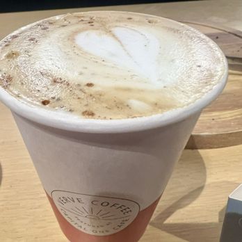 Capital One Café - Cinnamon Maple Latte - Coffee & Tea Near Me - Washington, DC, District of Columbia Capital One Café - Cinnamon Maple Latte - Coffee & Tea Near Me - Washington, DC, District of Columbia