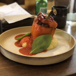 Rossbarth - Gefüllte Paprika
